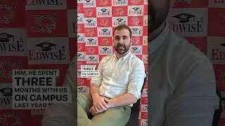 Loughborough university at the World Education Fair | Edwise International