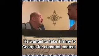 Timmy Whittaker Being Used And Lied To For Monetary Gain. Eric Never Looked Back As He Left Timmy 💔