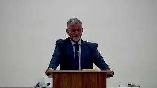 Culto Solene - Rev. Jonas Valente - 11/01/2025