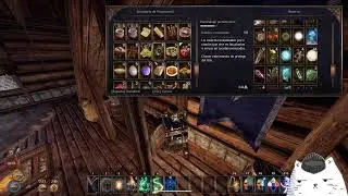 Seguimos con el Outward Hardrcore run de mago pt.2