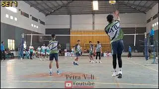 POPDA VOLI PUTRA 2024 KEDU TEMANGGUNG VS MAGELANG U-17