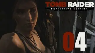 TOMB RAIDER [BLIND] #04 - Gefangennahme !