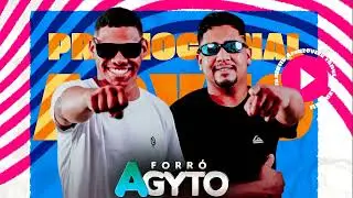 FORR&Oacute; AGYTO CD PROMOCIONAL OUTUBRO 2025 - CESAR CDS