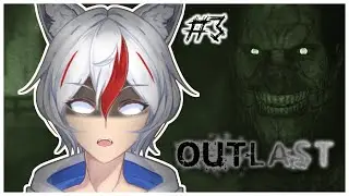 【 Outlast 】I Need More Batteries!【 V-ITCHES | Niko 】