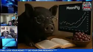 NOS Night at the Garage: SEI Rockets, Wyoming Hype, and Meme Coin Madness | Guru Crypto Garage