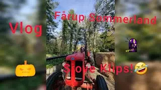 Fårup Sommerland, Vlog!