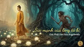 Sức mạnh của lòng từ bi | Angulimala, từ Kẻ Sát Nhân đến Bậc Thánh Giả | Diệu Âm Tỉnh Thức #9