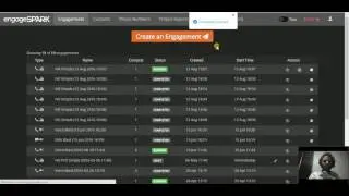 engageSPARK - IVR Simple Demo with live call...in 3 minutes!