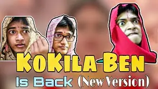 Kokila Ben is back (New Version) || Rasode Me Kon Tha || RoDo Vines