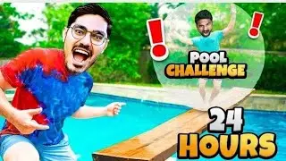 Pool Challenge Me Ye Kya Ho Gya Hamare sath 