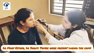 Free Eye Health Checkup Camp Panditwari @DrishtiEyeInstituteDehradun