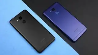 Vernee M5 appearance