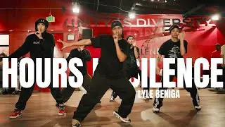 Hours In Silence-  Drake, 21 Savage / Choreography by Lyle Beniga