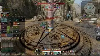 [Bless Online] Siege of Castra 2018 09 16 12 59 Paladin PVP