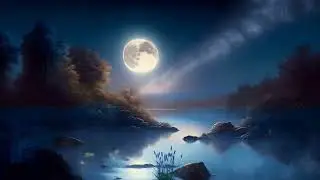 Doux r&ecirc;ves ☄️- musique apaisante - The Soul of Fire