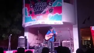 Max Godman Performing At Festember!