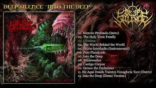 DEEP SILENCE - Into the Deep (Full Album)