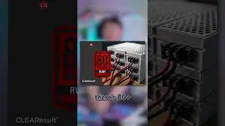 80+ Ruby PSU