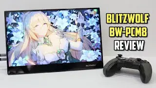 BlitzWolf BW-PCM8 In-Depth Review - Best 14