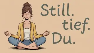 Stille finden &ndash; 5 Minuten Meditation f&uuml;r dein Inneres Zuhause
