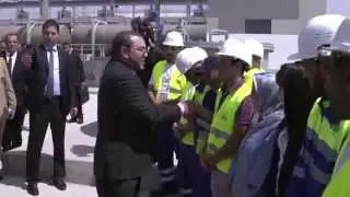 Lydec : Système Anti-Pollution du littoral Est du Grand Casablanca