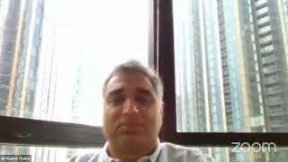 Lecture Meeting on &ldquo;Steering through Global Crisis with Specunomics