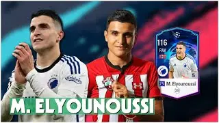 REVIEW MOHAMED ELYOUNOUSSI 23UCL FC ONLINE - t&acirc;n binh FC COPENHAGEN h&egrave; 2023