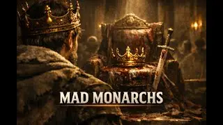 Emperor Justin II: When Rome's Ruler Howled Like a Wolf | Byzantium's Breaking Point
