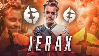 Legendary JerAx is back !! Welcome EG.JerAx