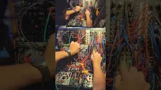 Nova (modular) #synth  #music  #modularmusic #modularsynth #live #electronicmusic #ableton
