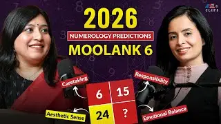 Mulank 6 2026 Prediction: Career, Relationships & Paisa Balance | M2S Career Mantras Clips