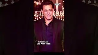 Salman Khan Gets Another Death Threat, &lsquo;Jodhpur Man&rsquo; Says He Will Kill Actor On April 30 | News18