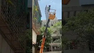 TOPCon panal Cren work#trendingshorts #
