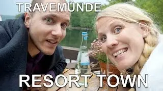 Beautiful Beaches and Lakes in Travemünde & Malente - GERMANY Travel Vlog