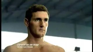 Head & Shoulders Cameron van der Burgh