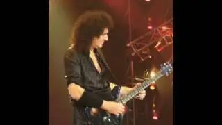 Brian May Last Horizon Backing Tracks