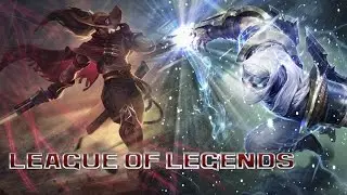 Yasuo vs Zed Montage 6 - Best Pro Outplays Compilation
