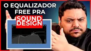 Shape it - equalizador free e focado em Sound Design!