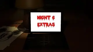 FIVE NIGHTS AT TREASURE ISLAND: THE LOST ONES | NIGHT 6 AND THE EXTRAS | NOCHE 6 Y LOS EXTRAS |