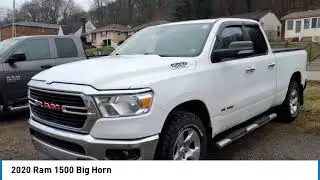 2020 Ram 1500 R26004A