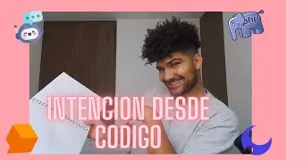 3 - Crea tu Primer Intent desde Codigo - Curso Chatbots Avanzado en Dialogflow