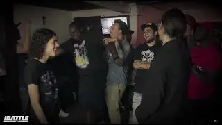 ATHENA vs MR XTRA - iBattleWW