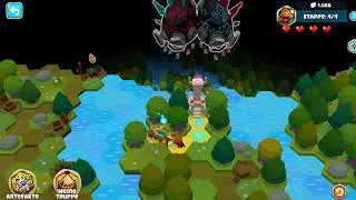 Benjamin Rouge Legends Abschluss Bloons TD 6