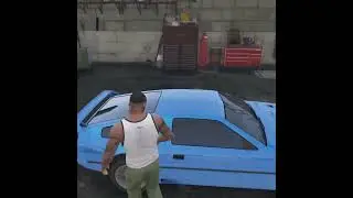 MOBIL LANGKA DI GTA 5? #gta5 #gta5story