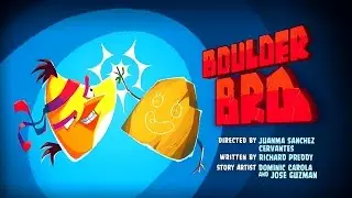Angry Birds Toons Season 2 |  Boulder Bro | S2 E12 1080p Cartoons 2017