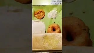 Greams cafe, Breakfast joint in Chennai, Mini Tiffin Rs.70 with Pongal, Idli, Bada, Dosa, Halwa...