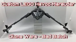 Custom Lego Havoc Marauder