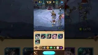 AFK Arena. Башня короля.