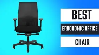 Top 5 Best Ergonomic Office Chairs 2022 New Model