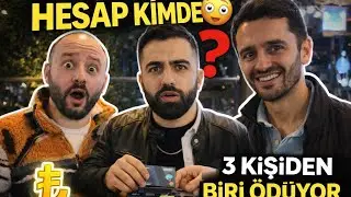 HESAP KİMDE DİYE OYNADIK … Pişman Olduk